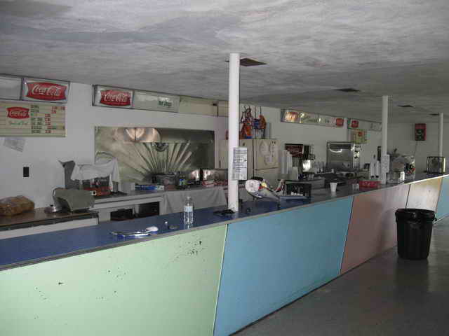 Skyway Drive-In - 2013 Photo (newer photo)